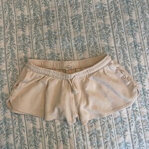 Brandy Melville Sweat Shorts